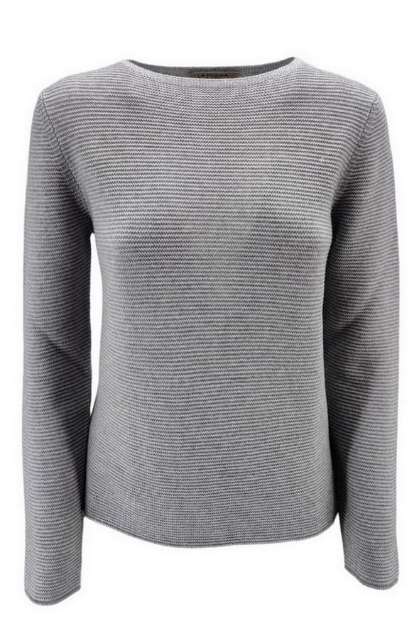 la Fileria Sweaters Grey
