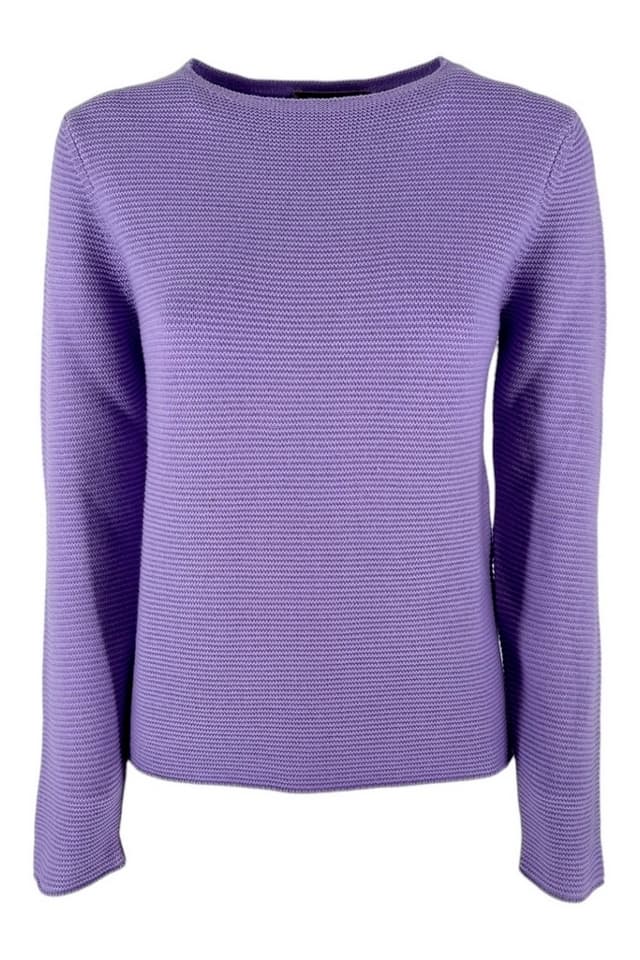 la Fileria Sweaters Lilac