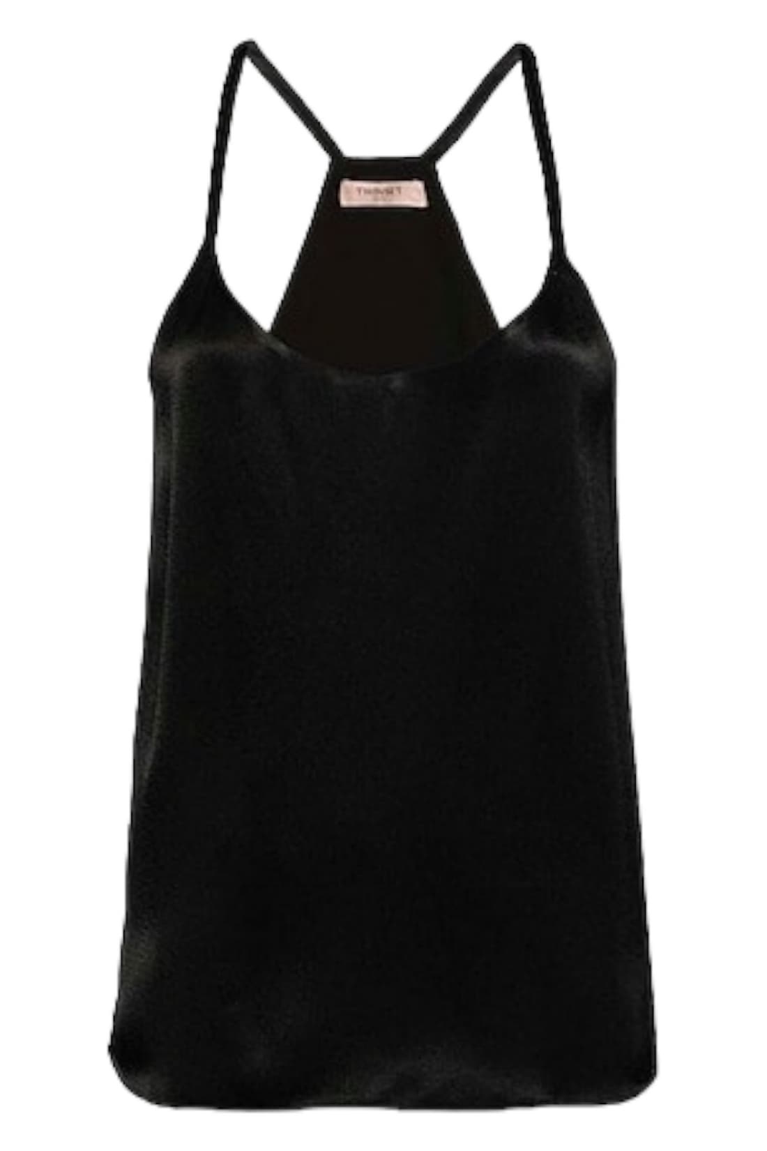 Twin-set Top Black
