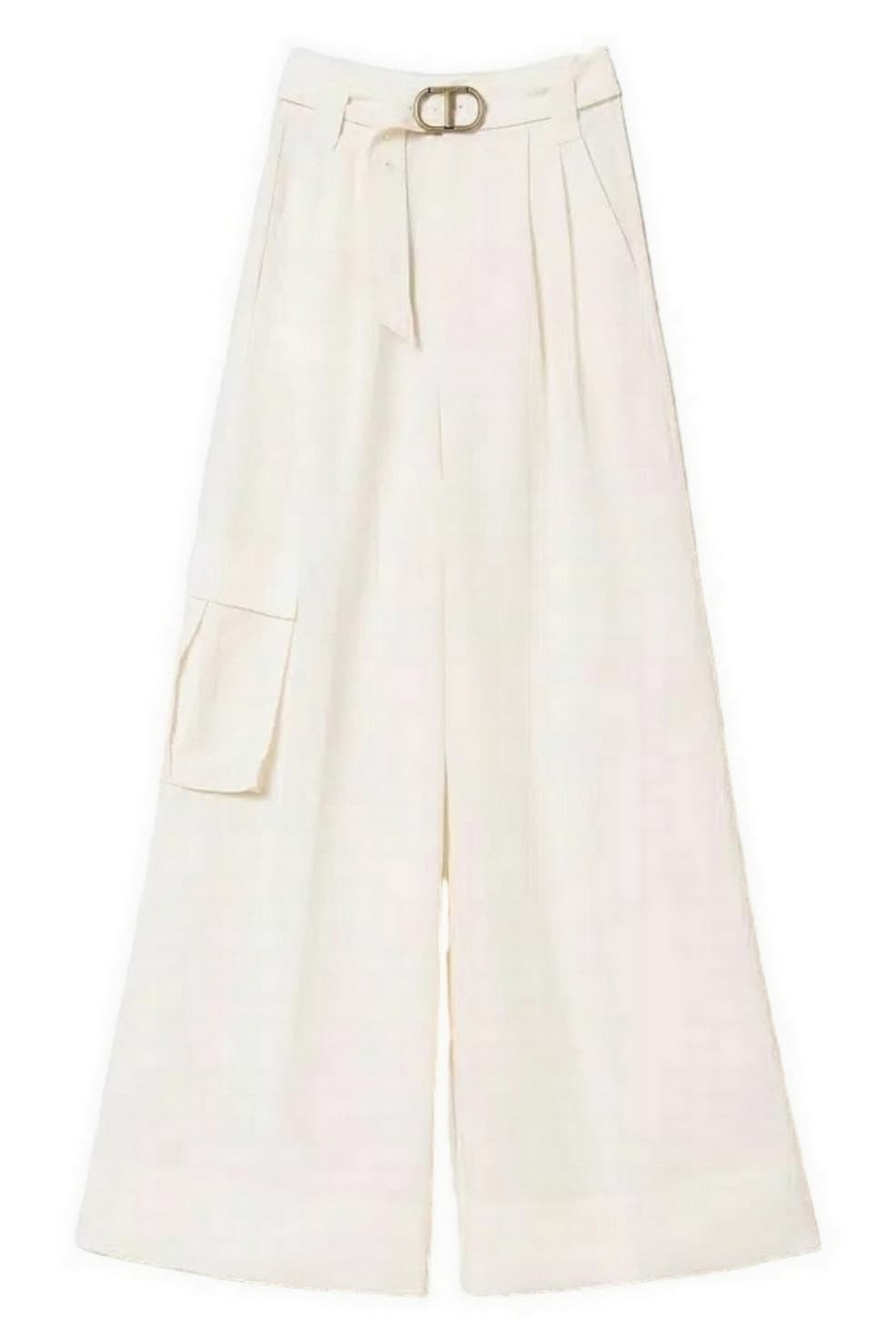 Twin-set RTW... Ivory