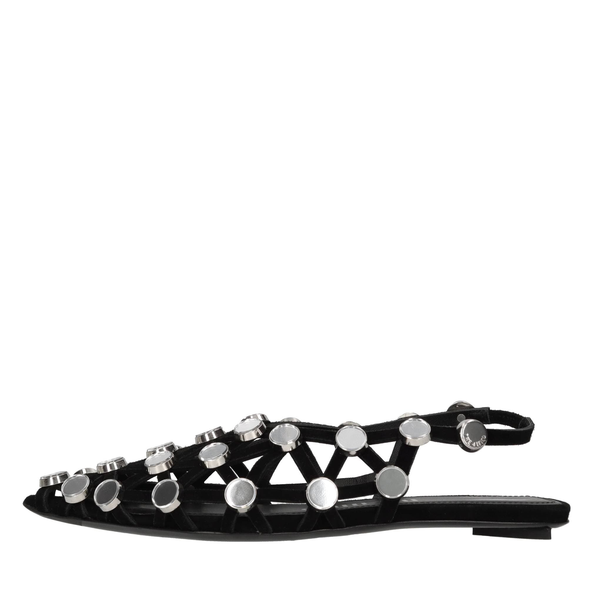 The Attico Flat shoes