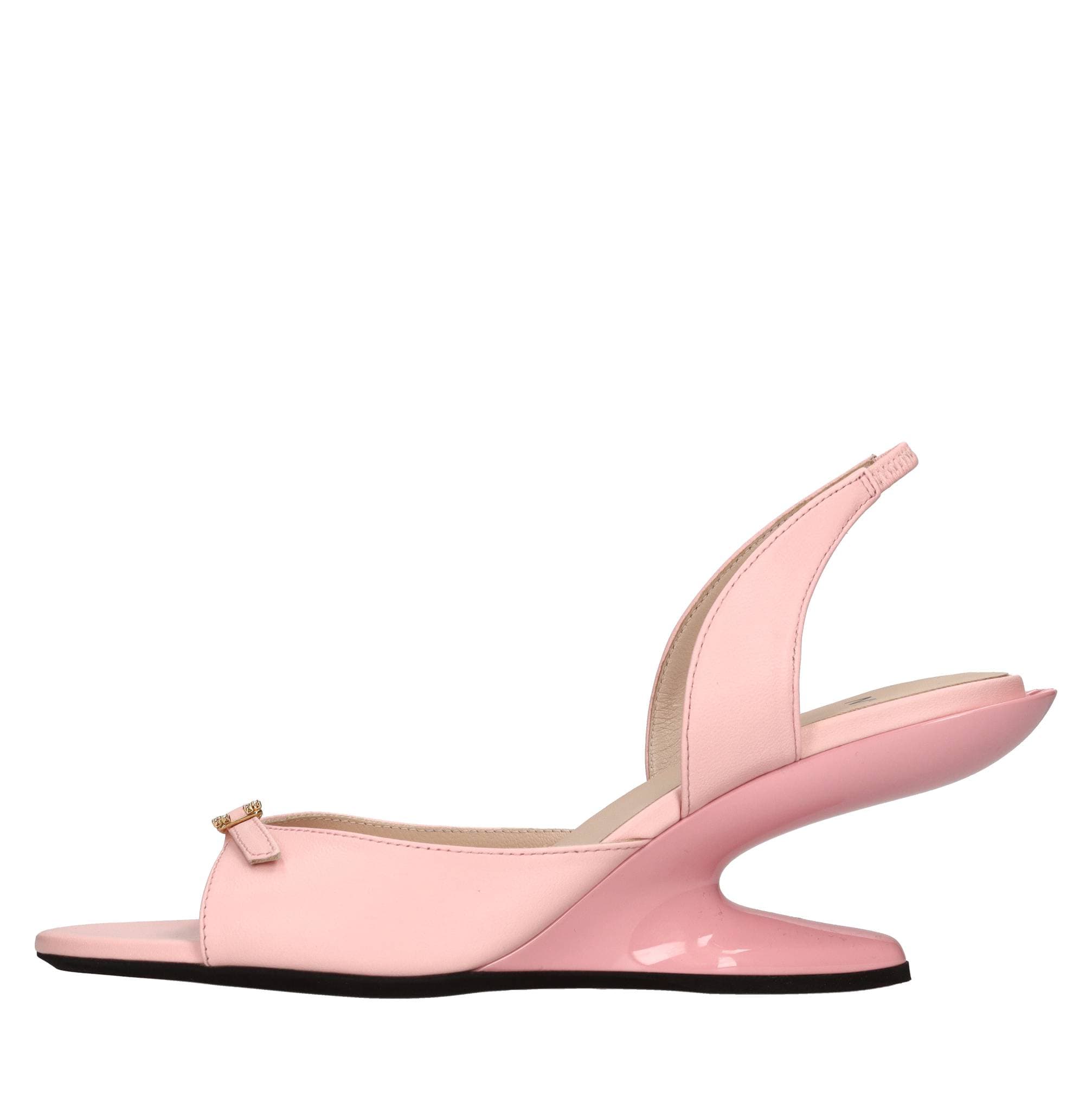 N°21 Sandals Pink
