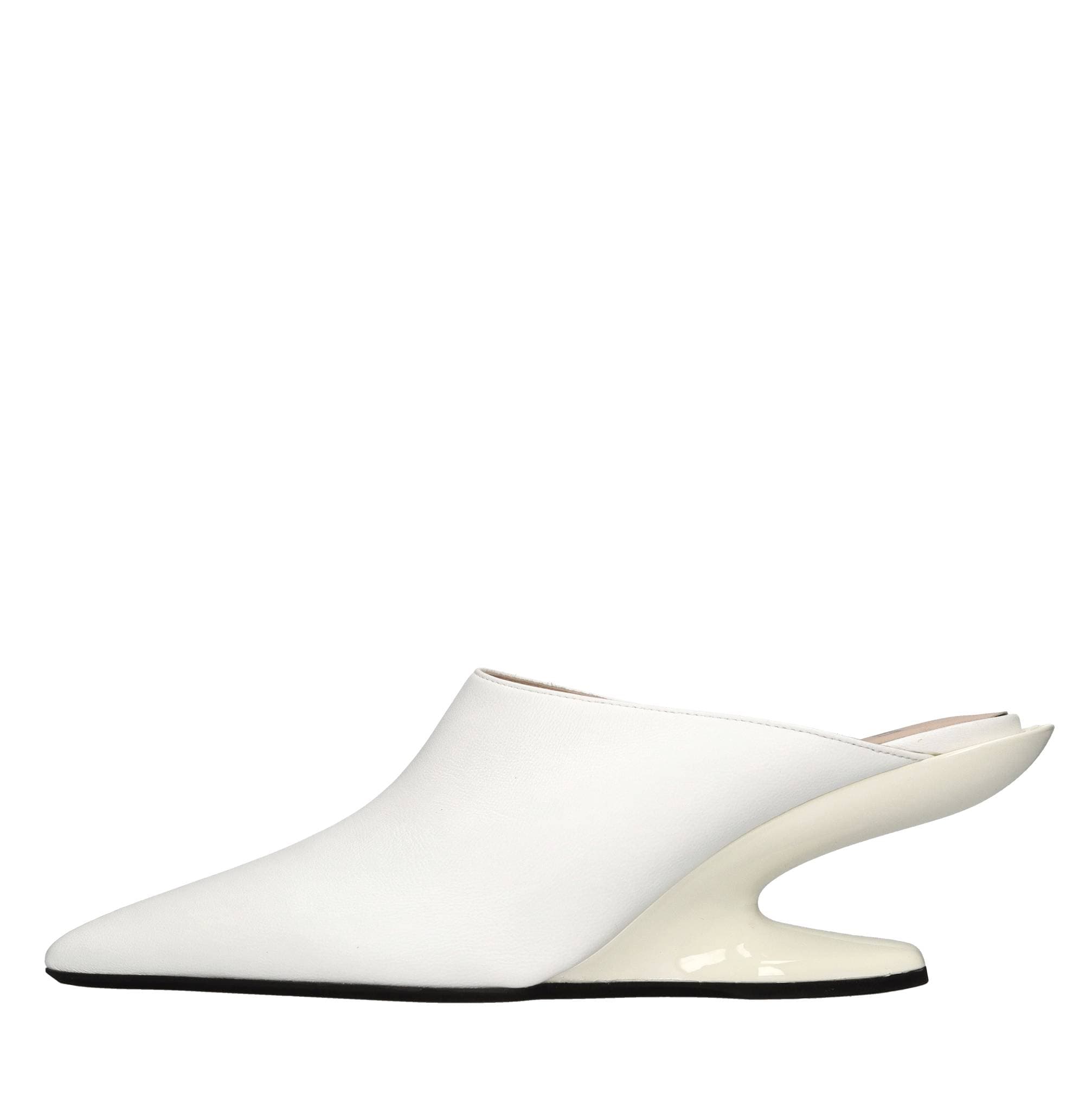 N°21 Sandals White