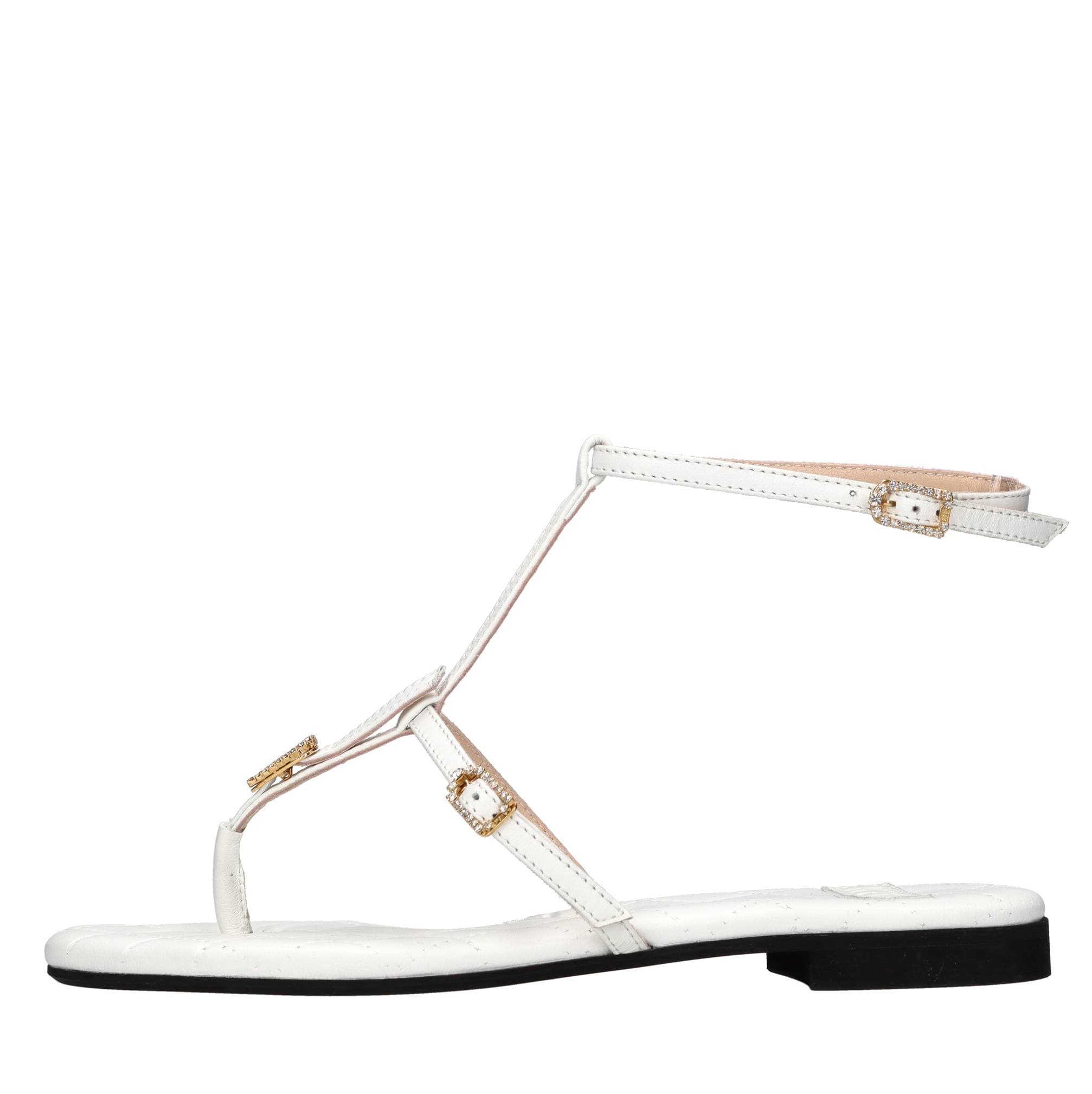 N°21 Flat shoes White