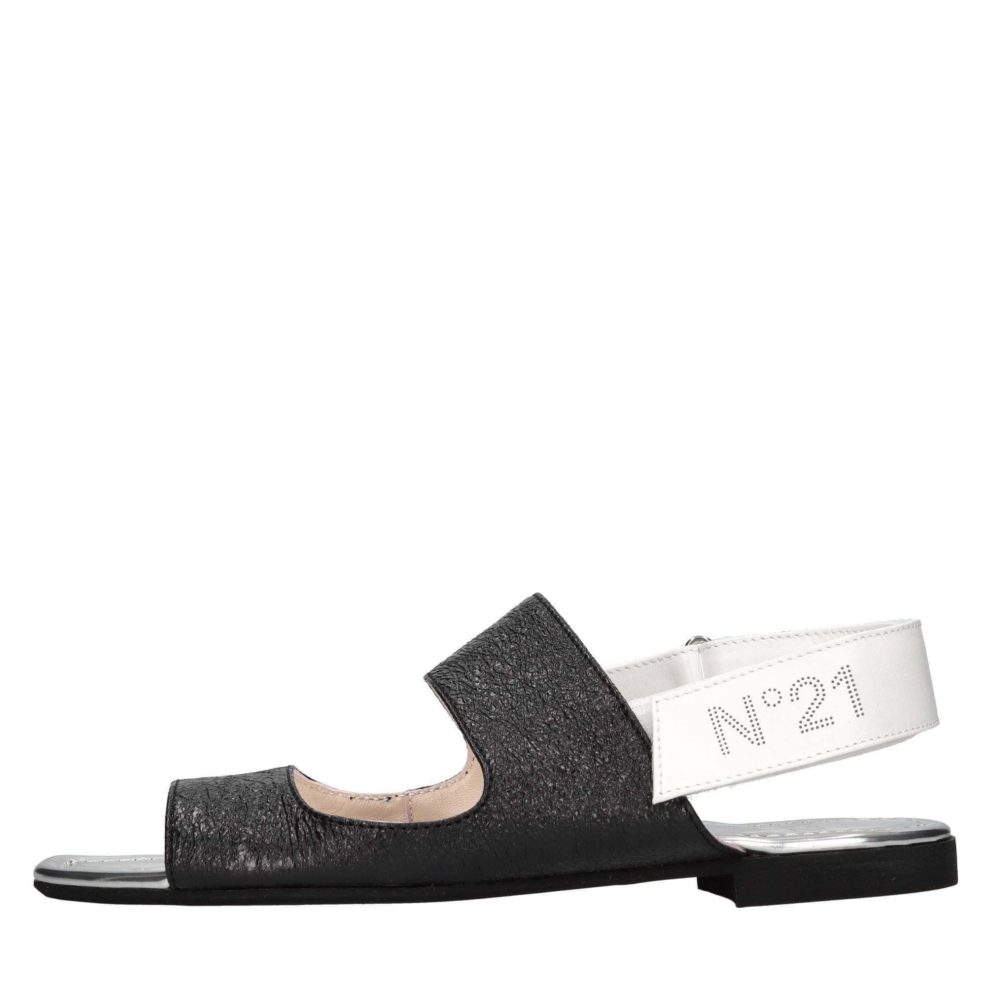 N°21 Flat shoes Black