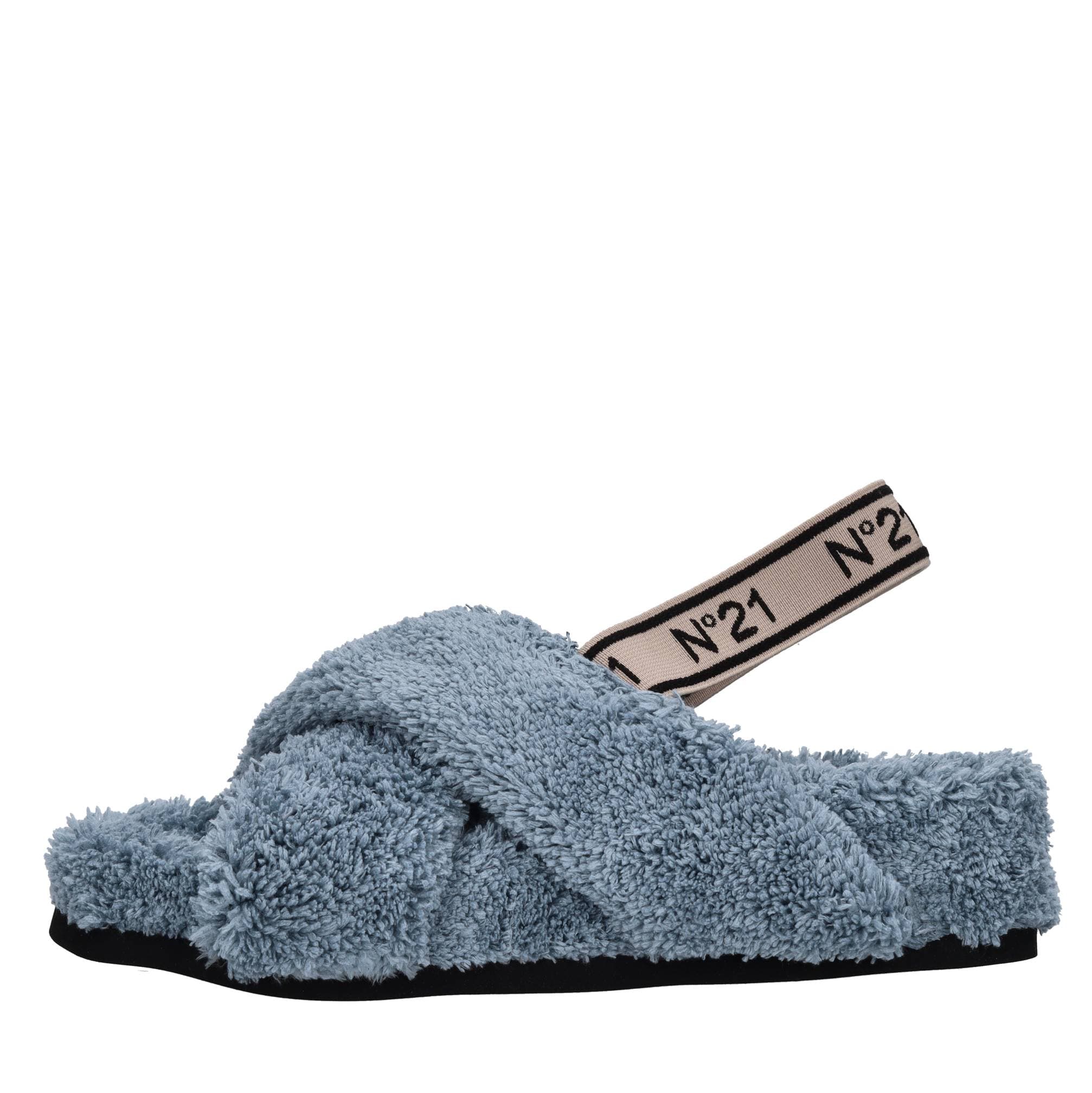 N°21 Sandals Blue