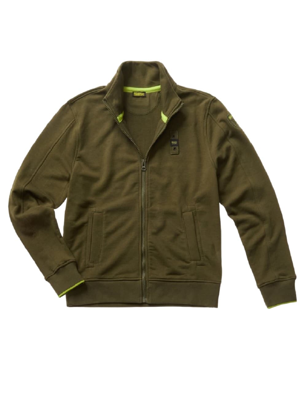 Blauer Sweaters Green