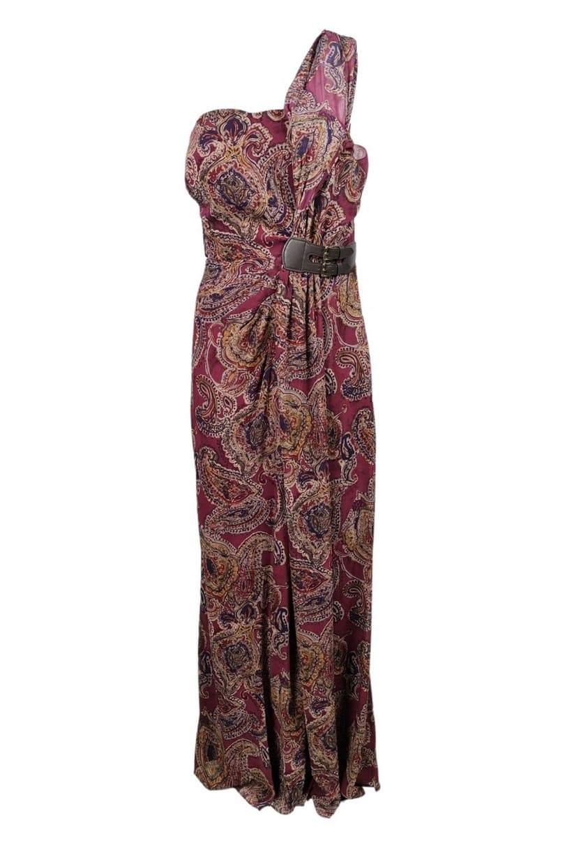 Ralph Lauren Dresses Burgundy