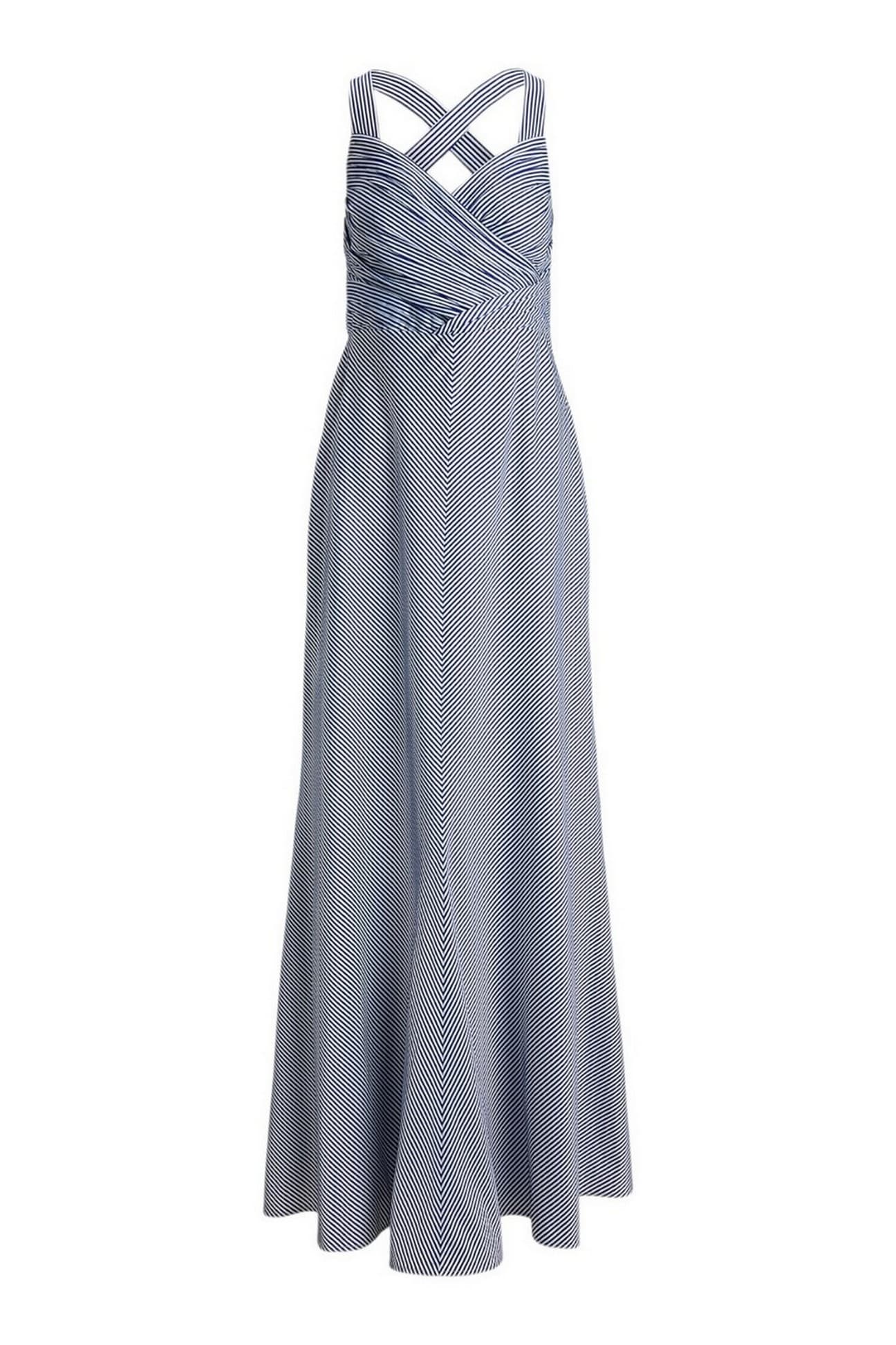 Ralph Lauren Dresses White/blue