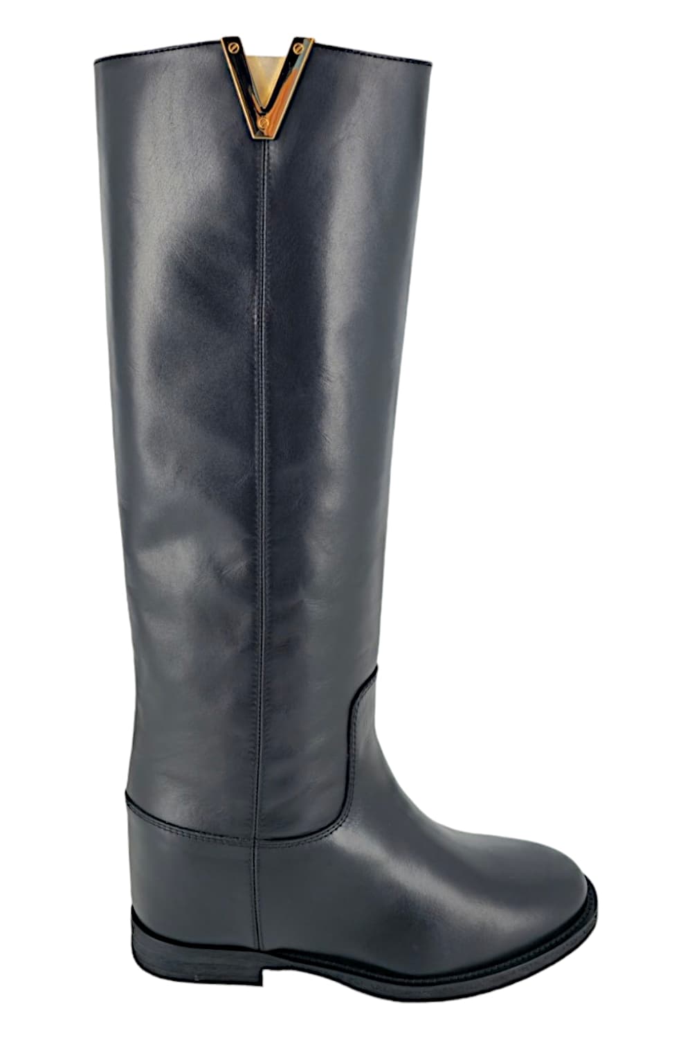 Via Roma 15 Boots Black