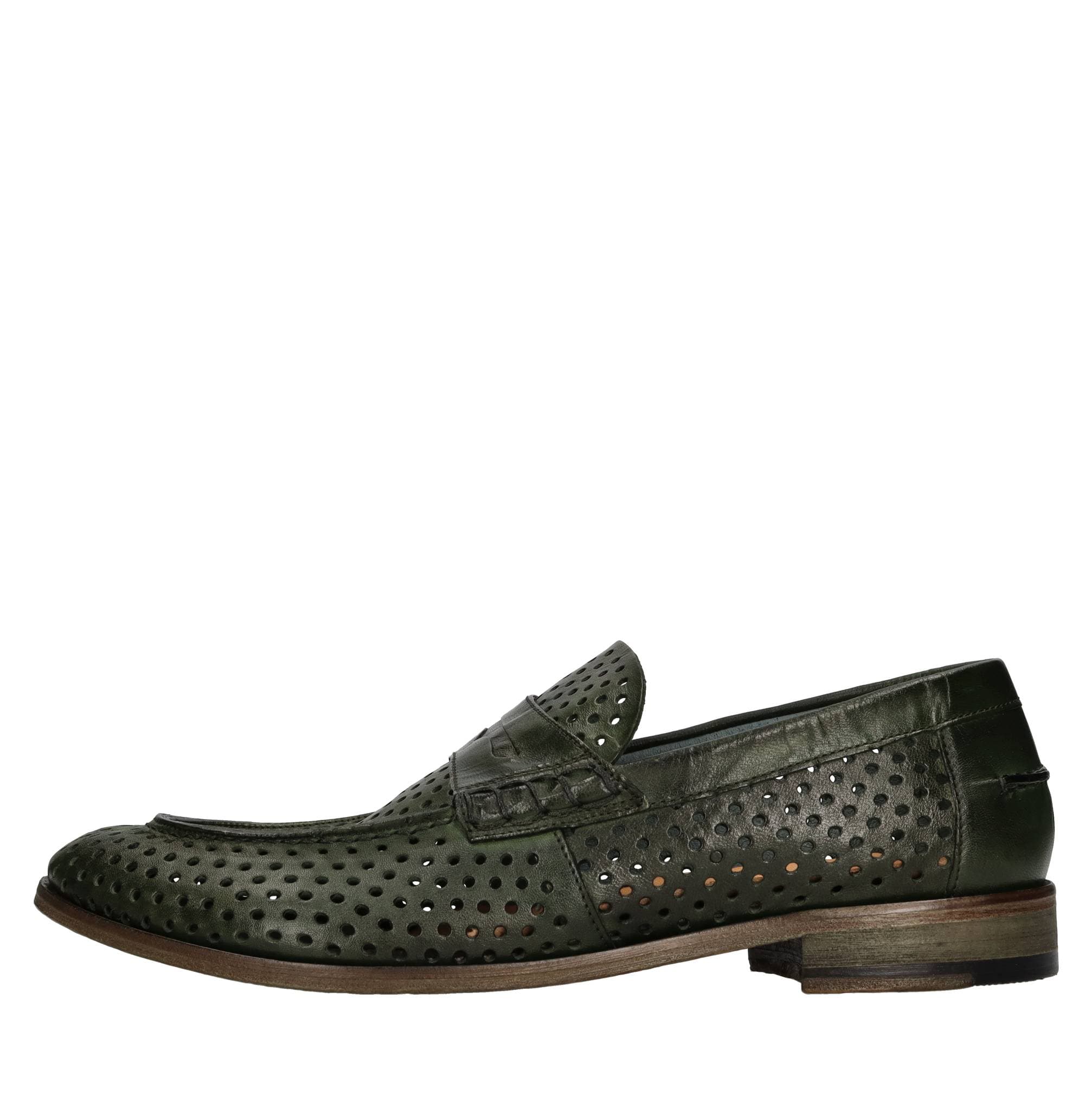 JP/DAVID Flat shoes