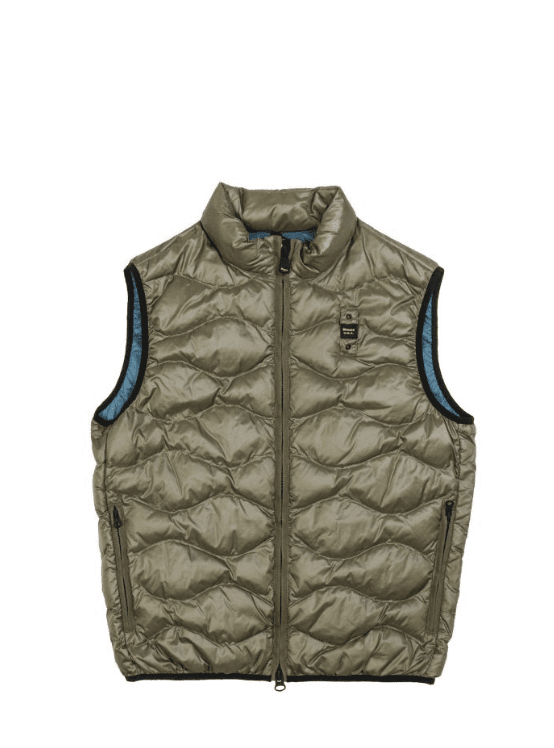Blauer Coats Green