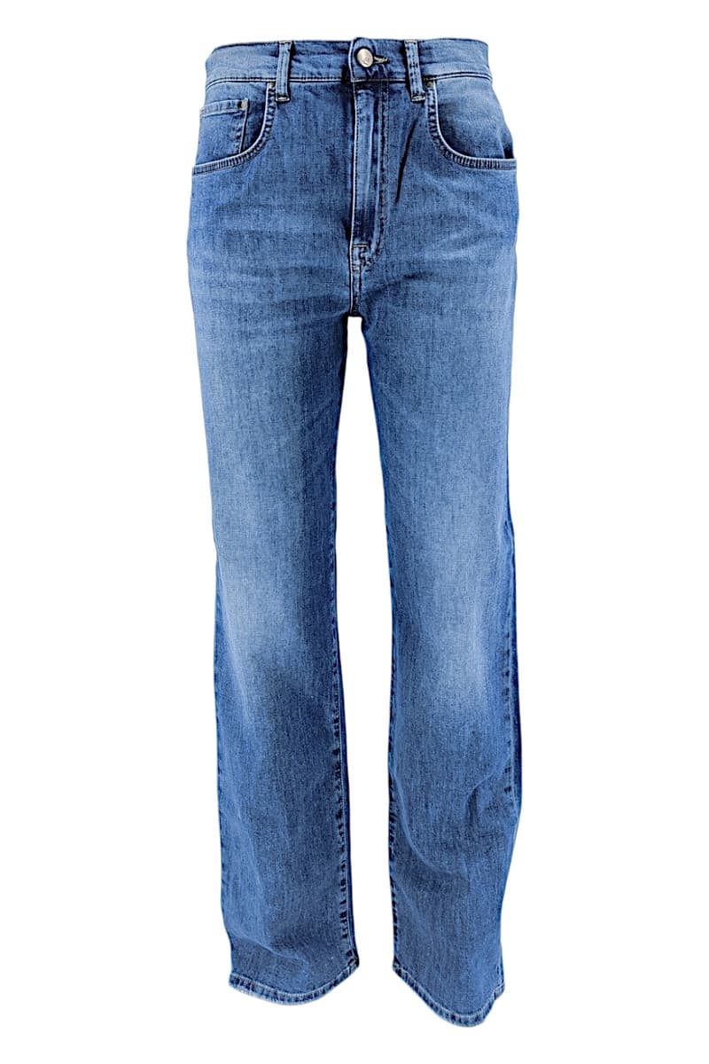 Atelier Cigala's Jeans
