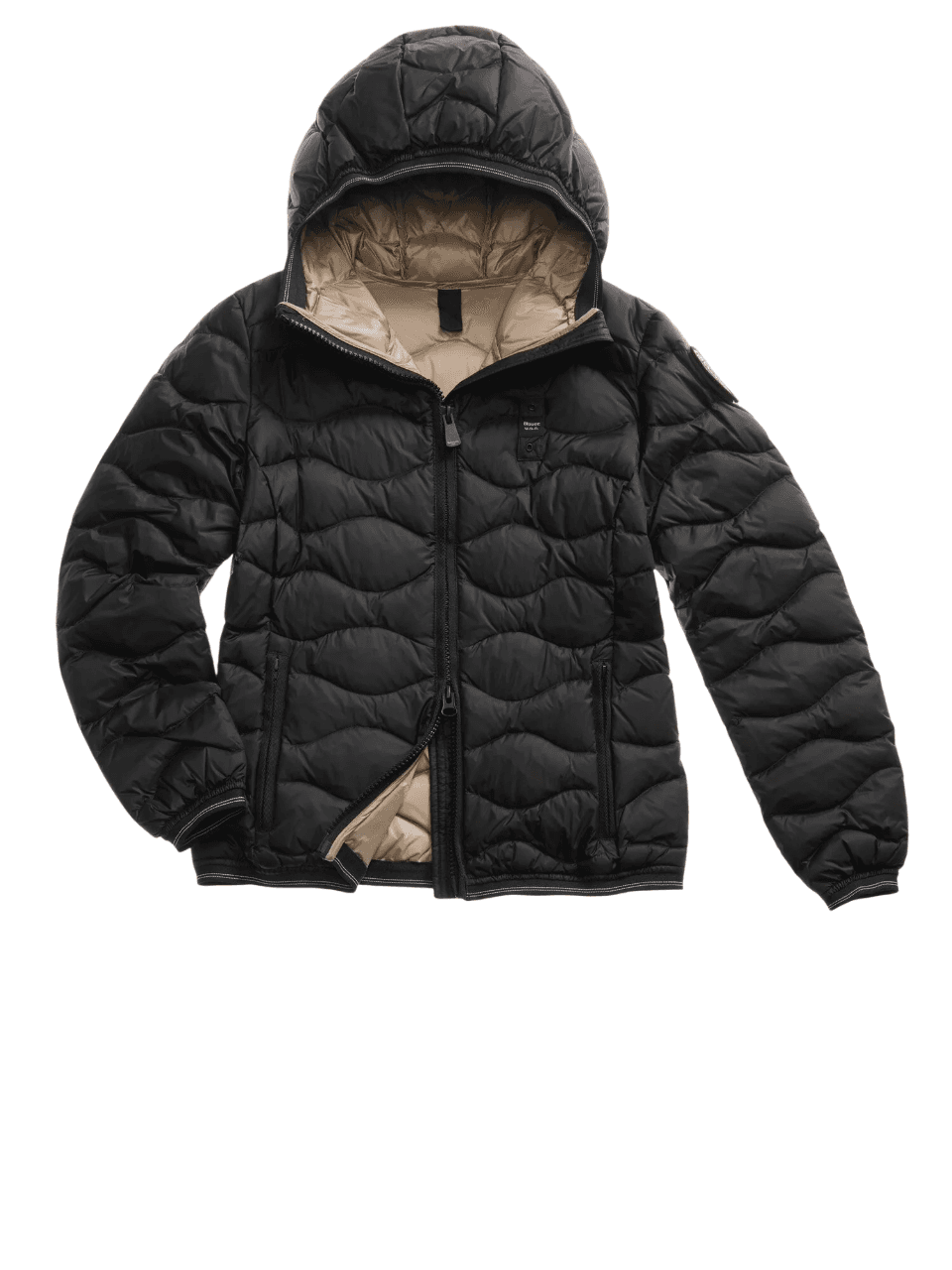Blauer Coats
