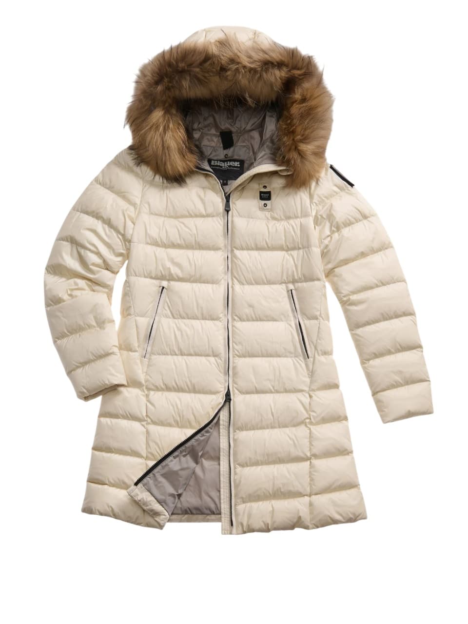 Blauer Coats Grey