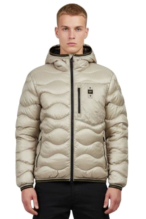 Blauer Coats Beige