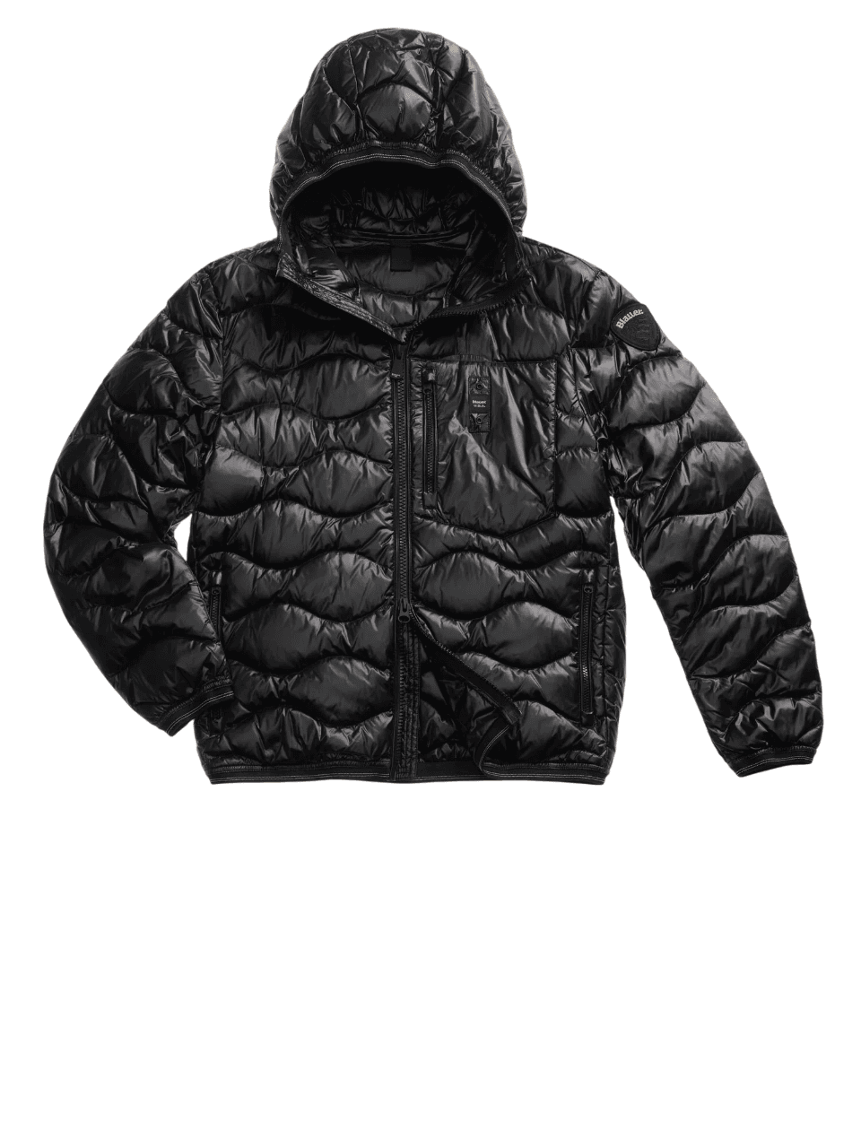 Blauer Coats Black