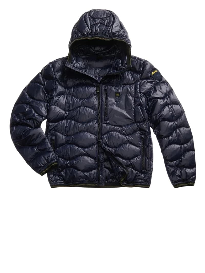 Blauer Coats Blue