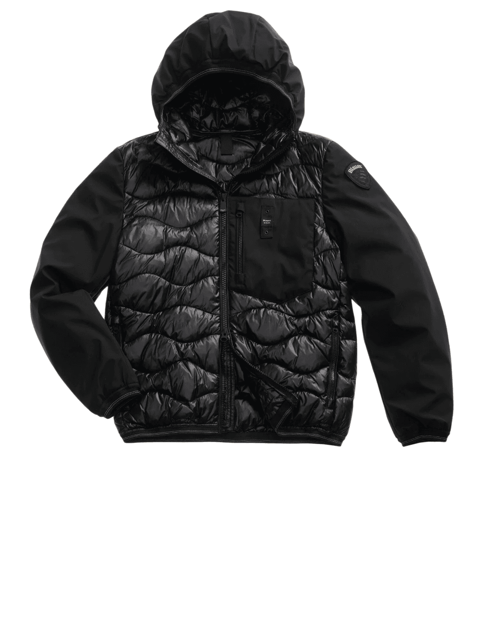 Blauer Coats Black