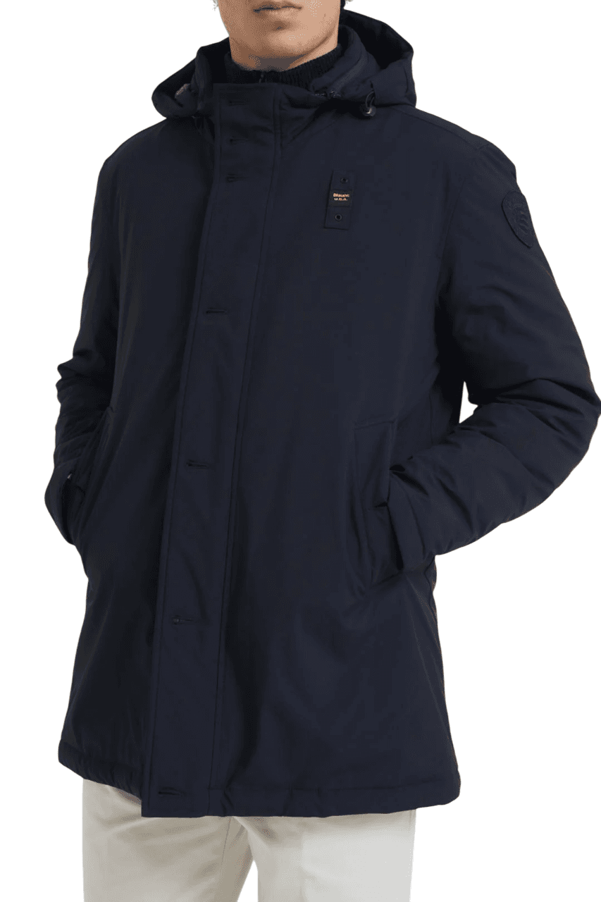 Blauer Coats Blue