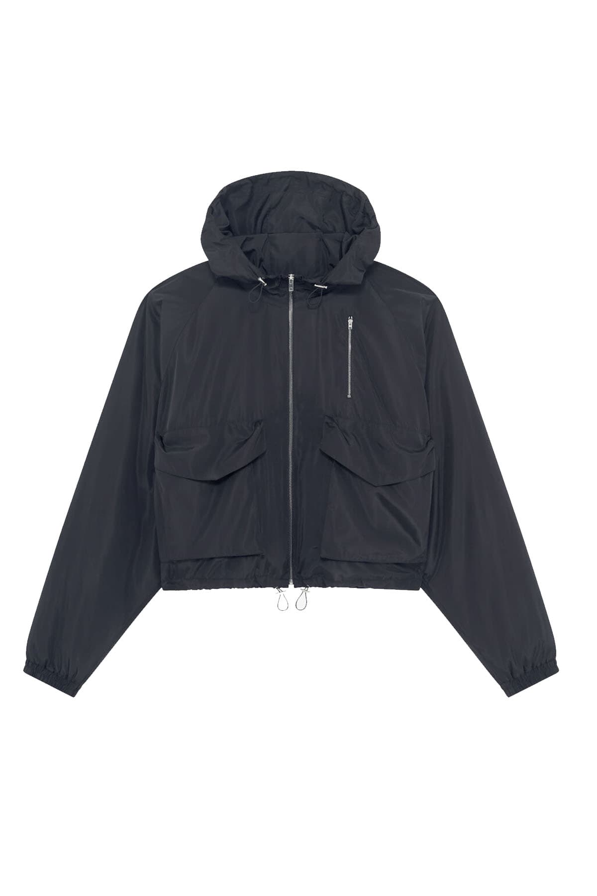Iro Coats Black