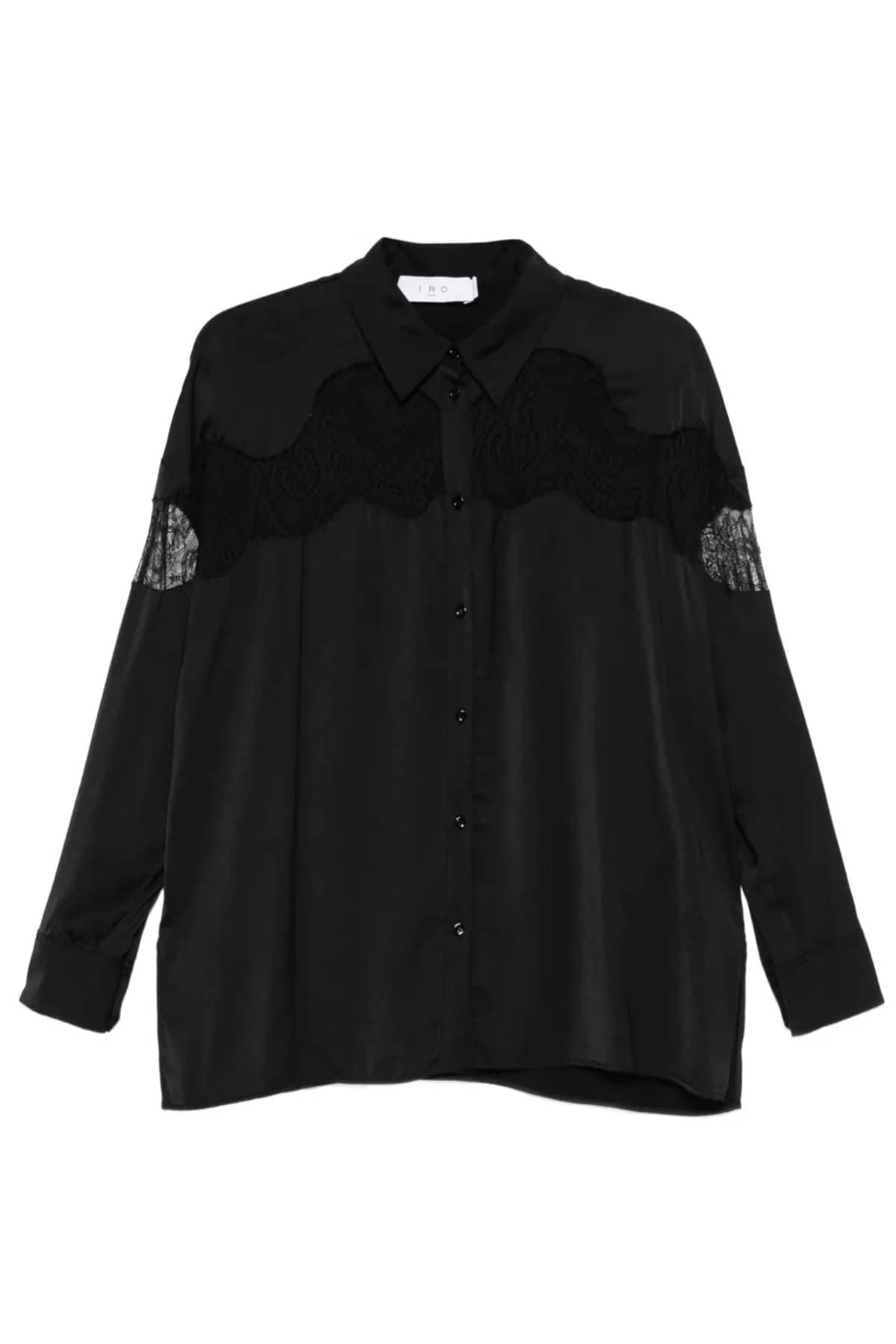 Iro Shirts Black