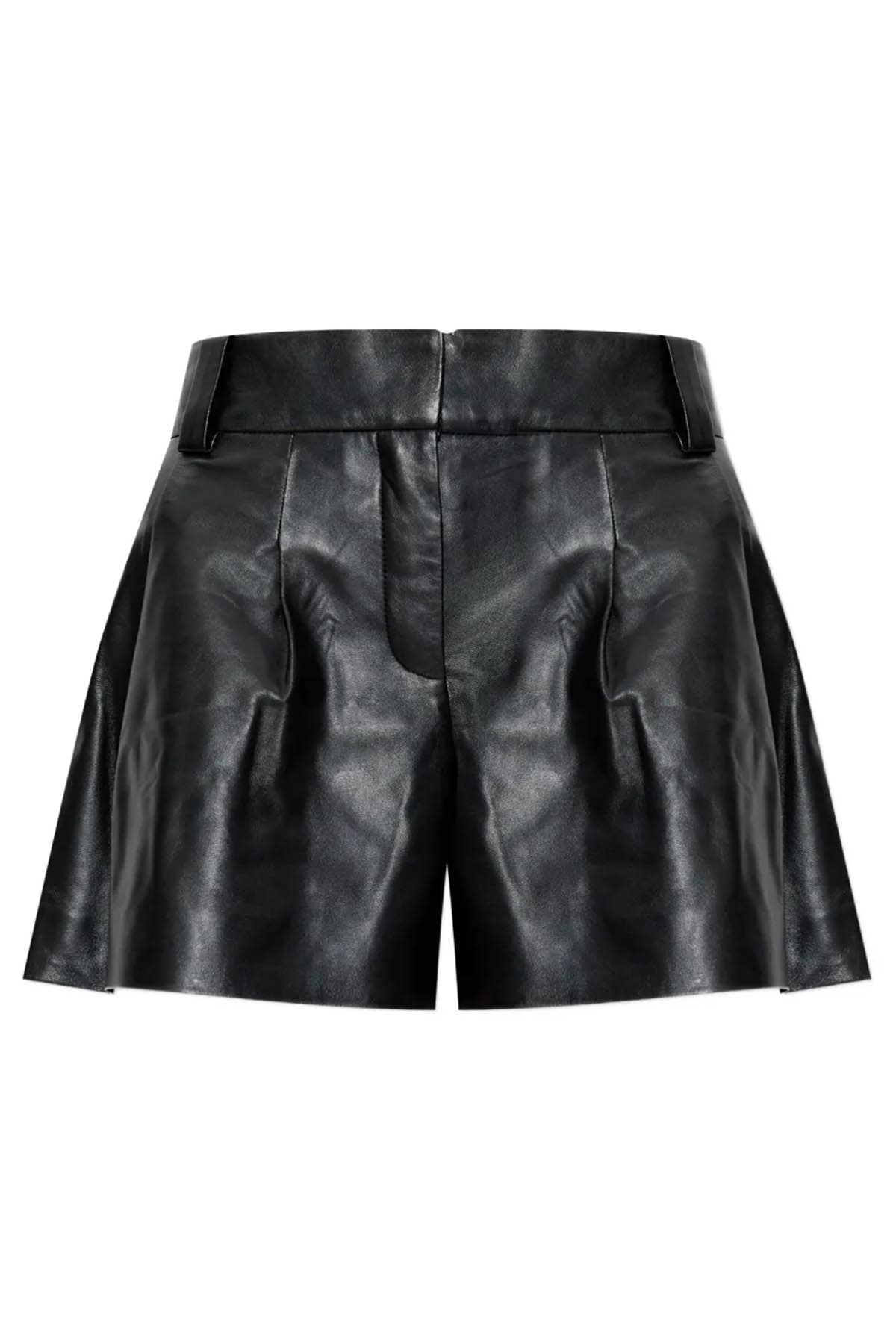Iro Shorts Black