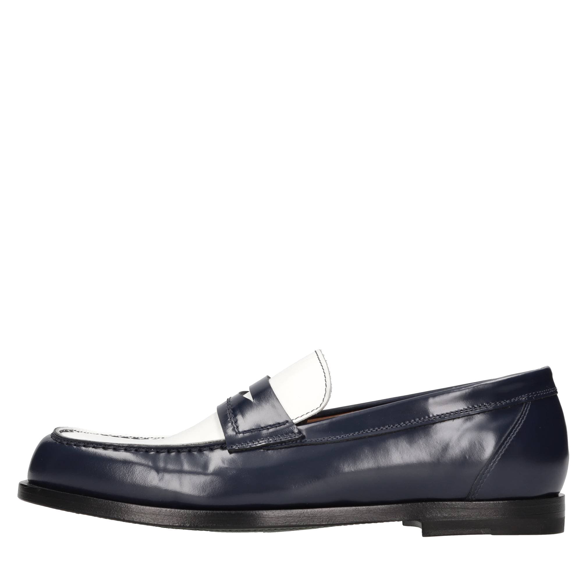 Green George Flat shoes