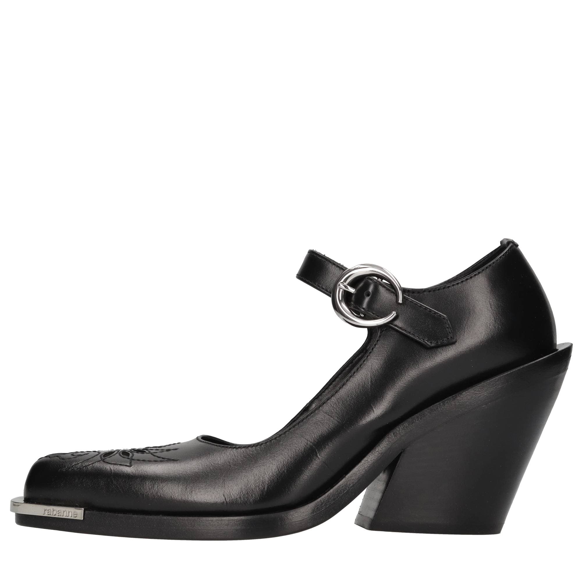 RABANNE With Heel
