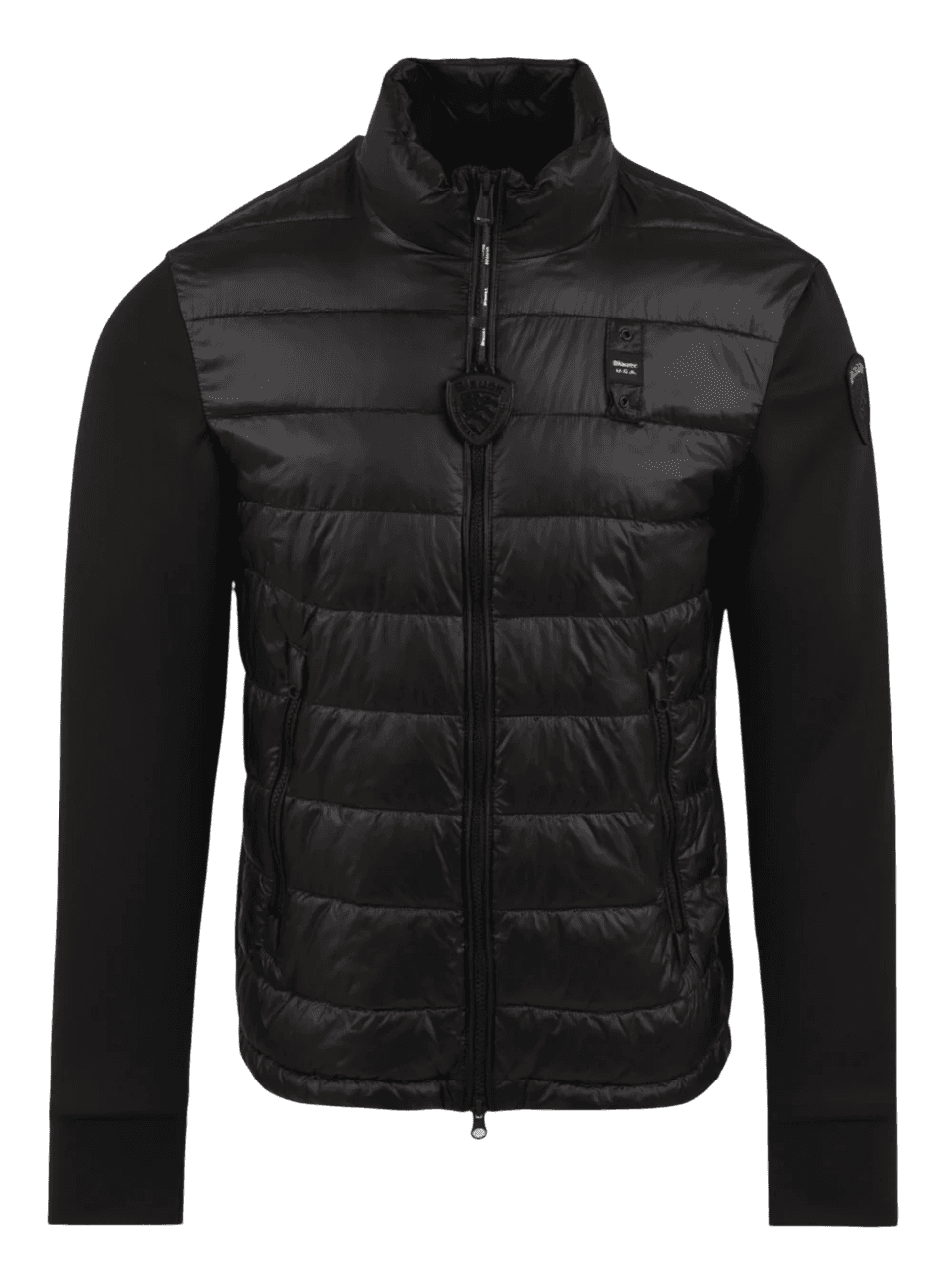 Blauer Coats Black