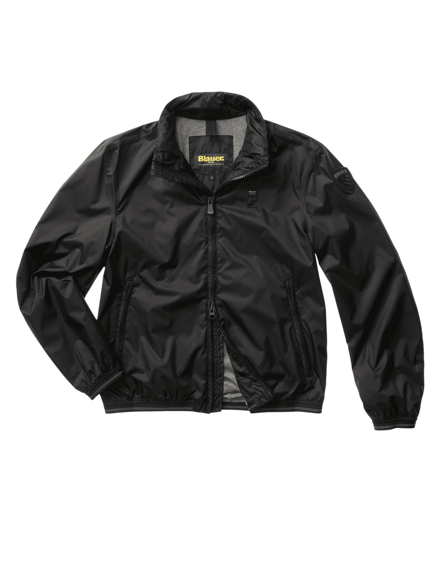 Blauer Coats Black