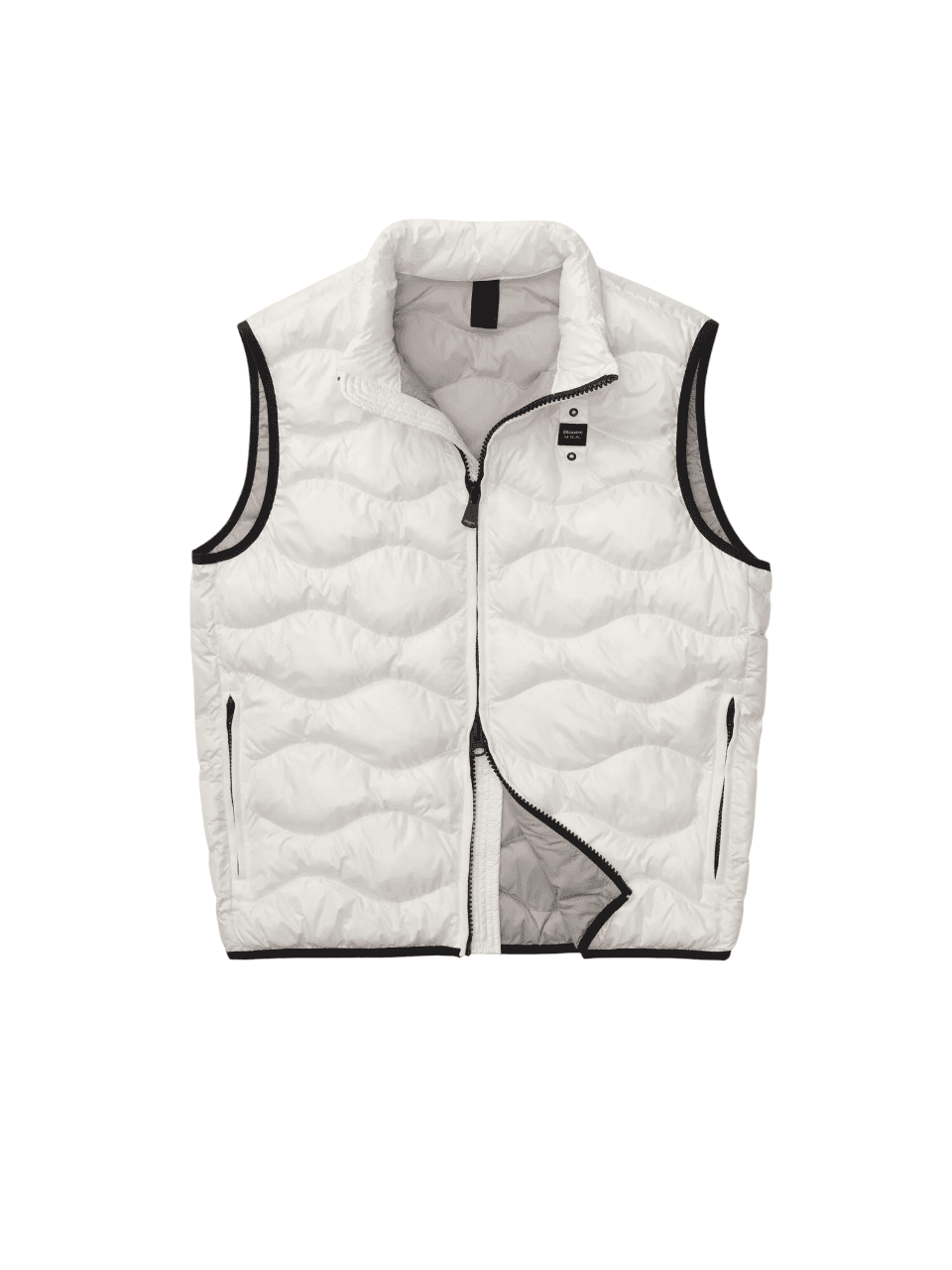 Blauer Coats White