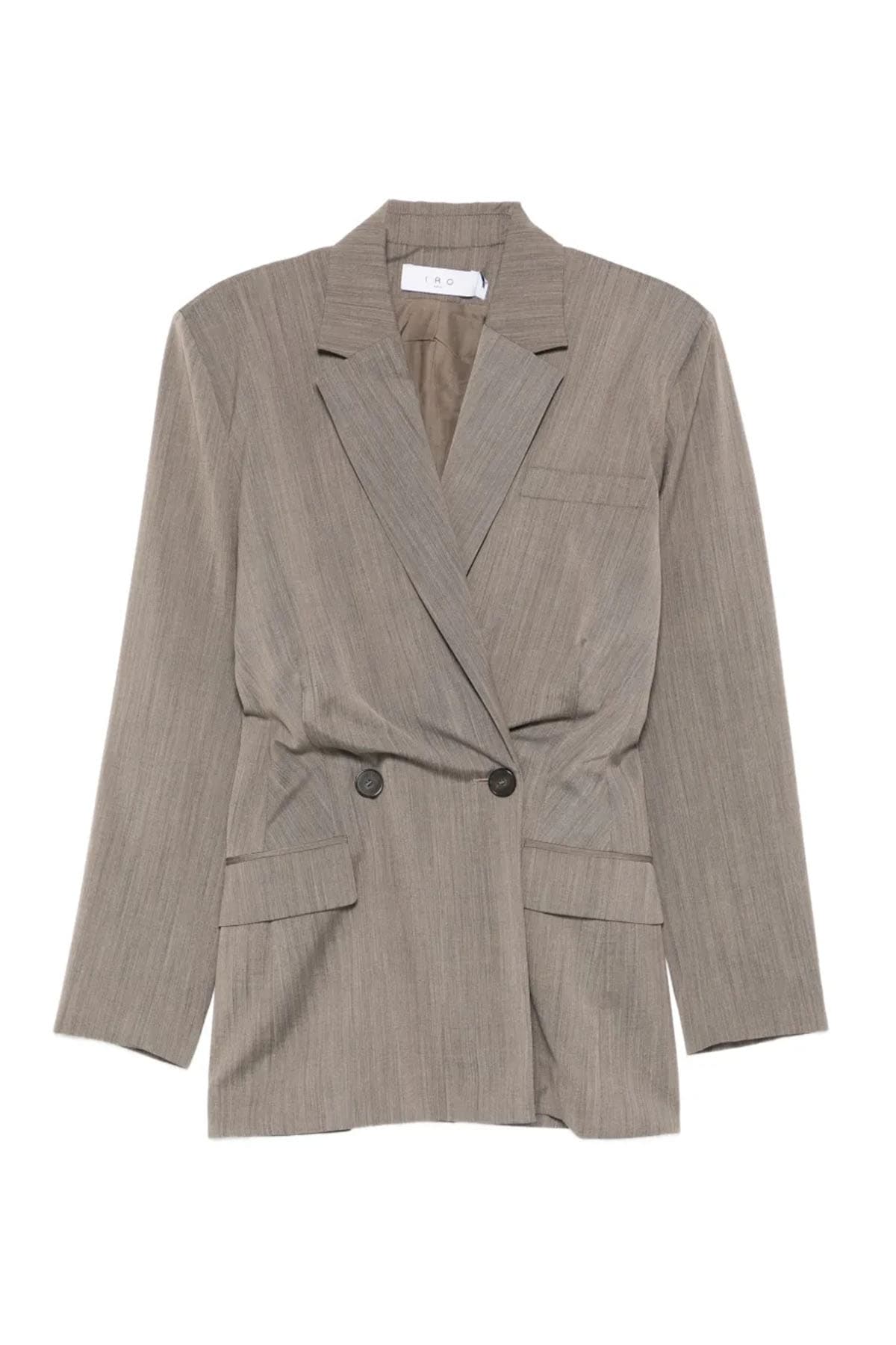 Iro Jackets Brown