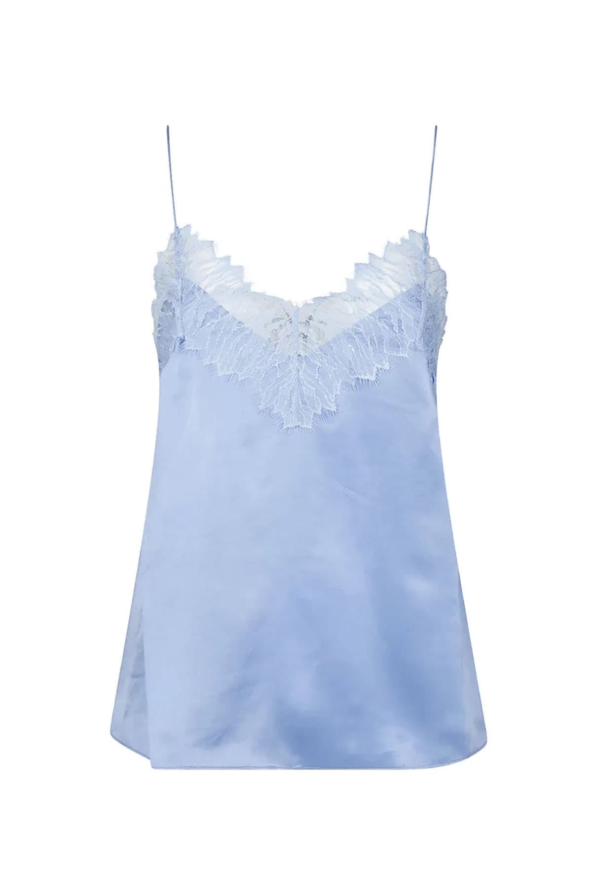 Iro Top Clear Blue