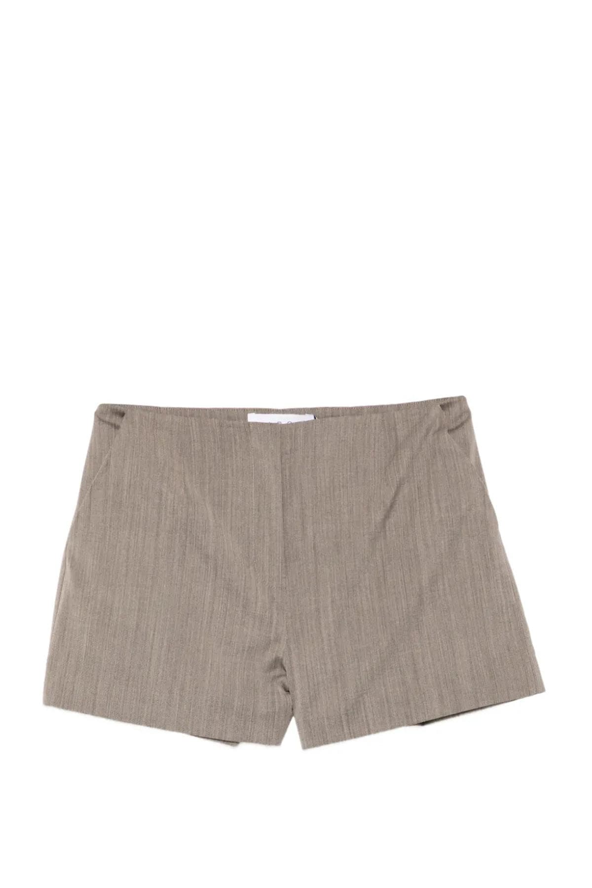 Iro Shorts Brown