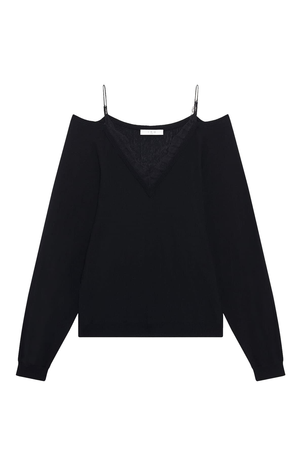 Iro Sweaters Black