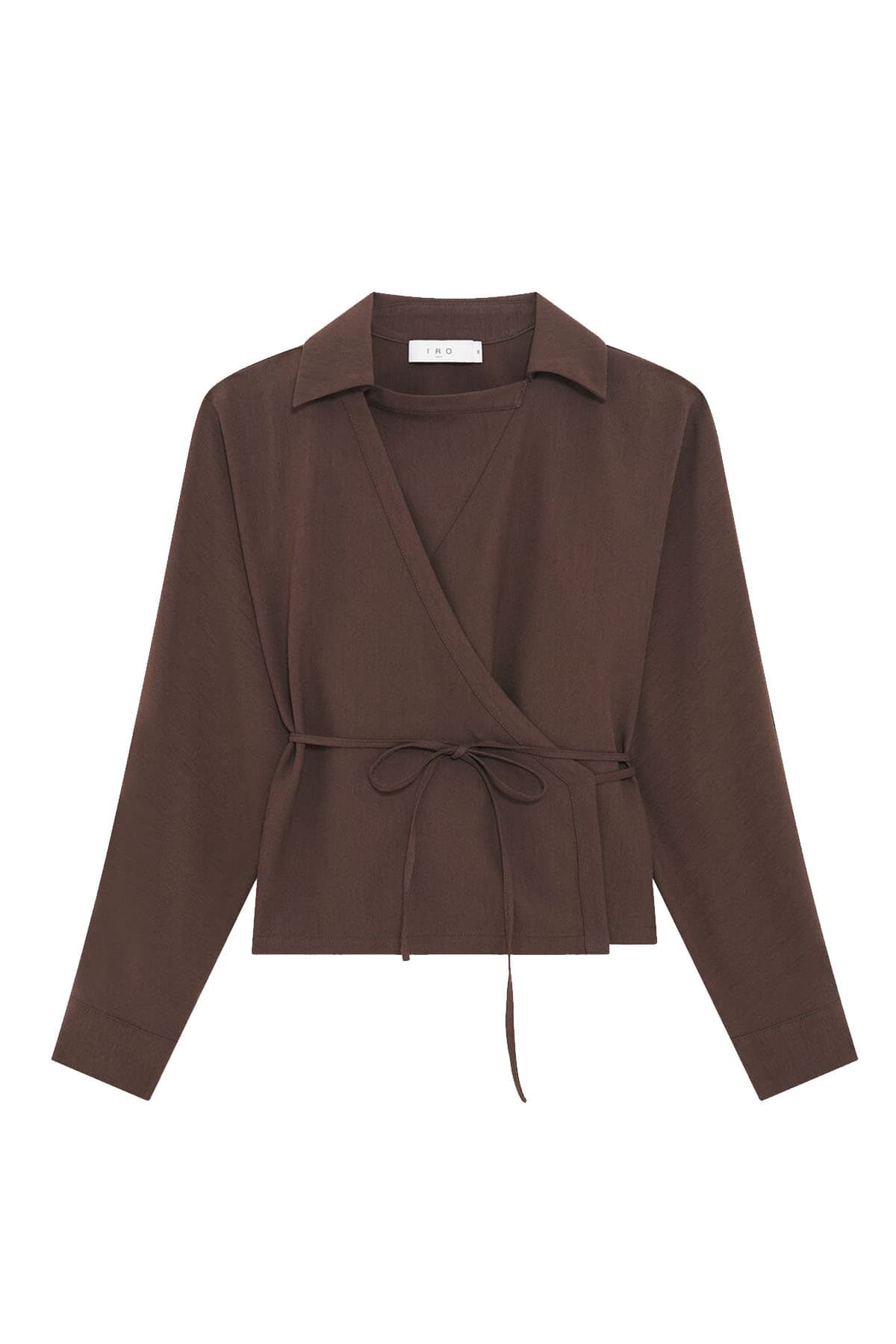 Iro Shirts Brown