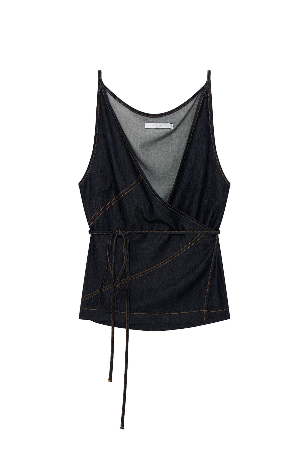 Iro Top Denim