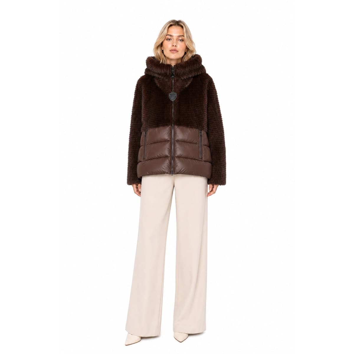 Blauer Coats