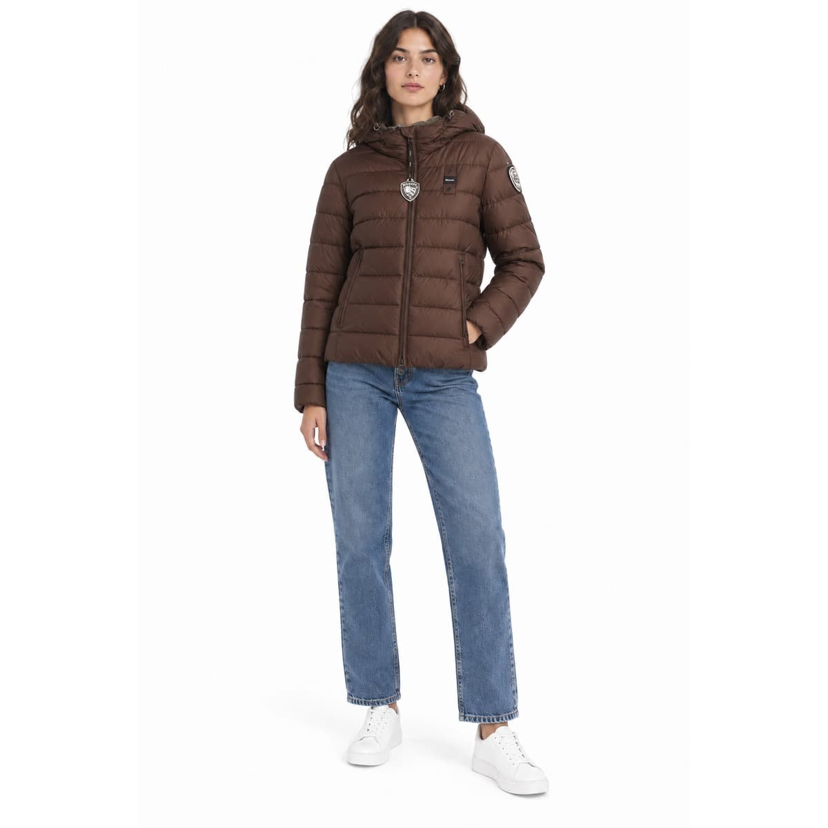 Blauer Coats