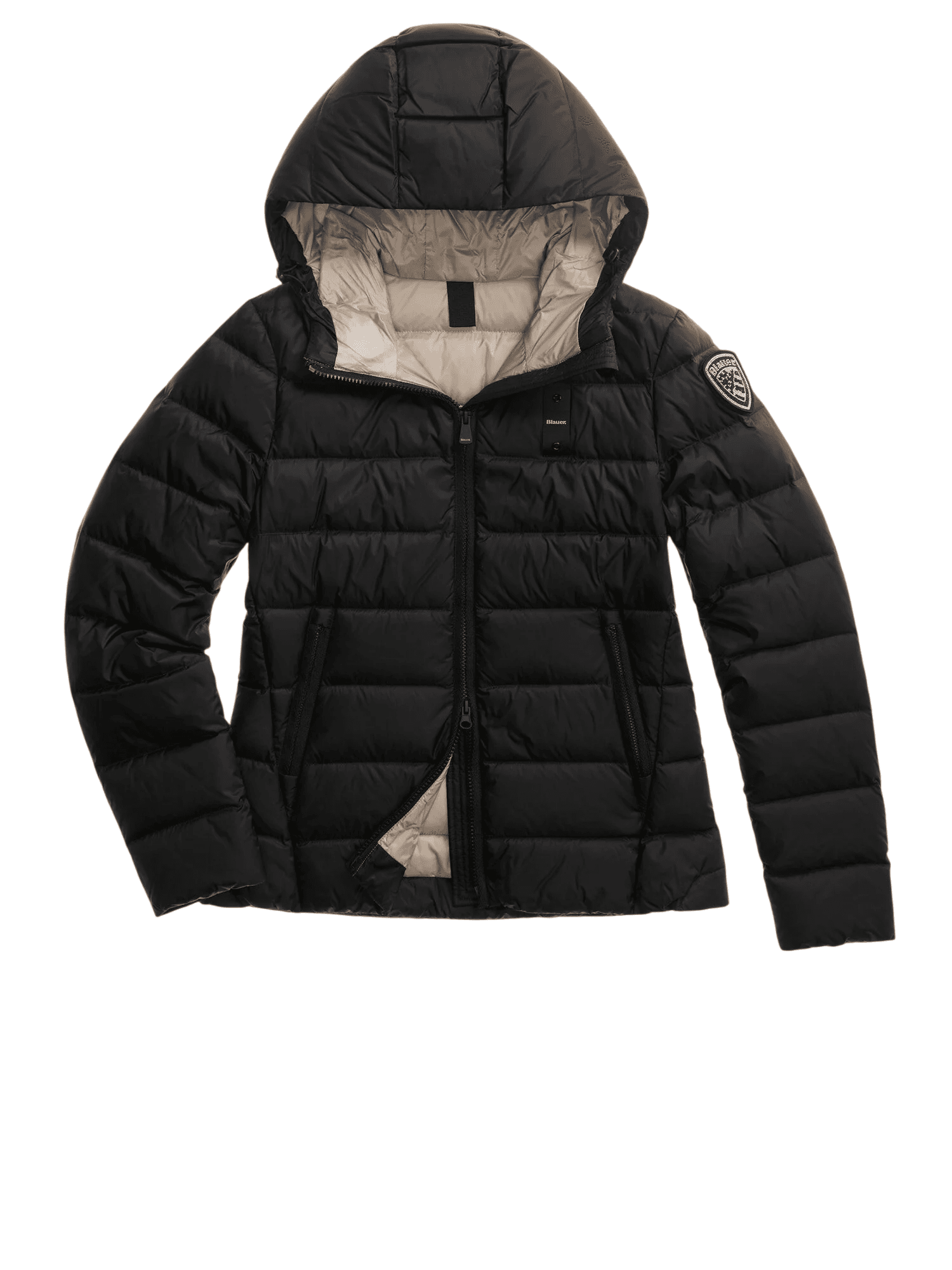 Blauer Coats Black