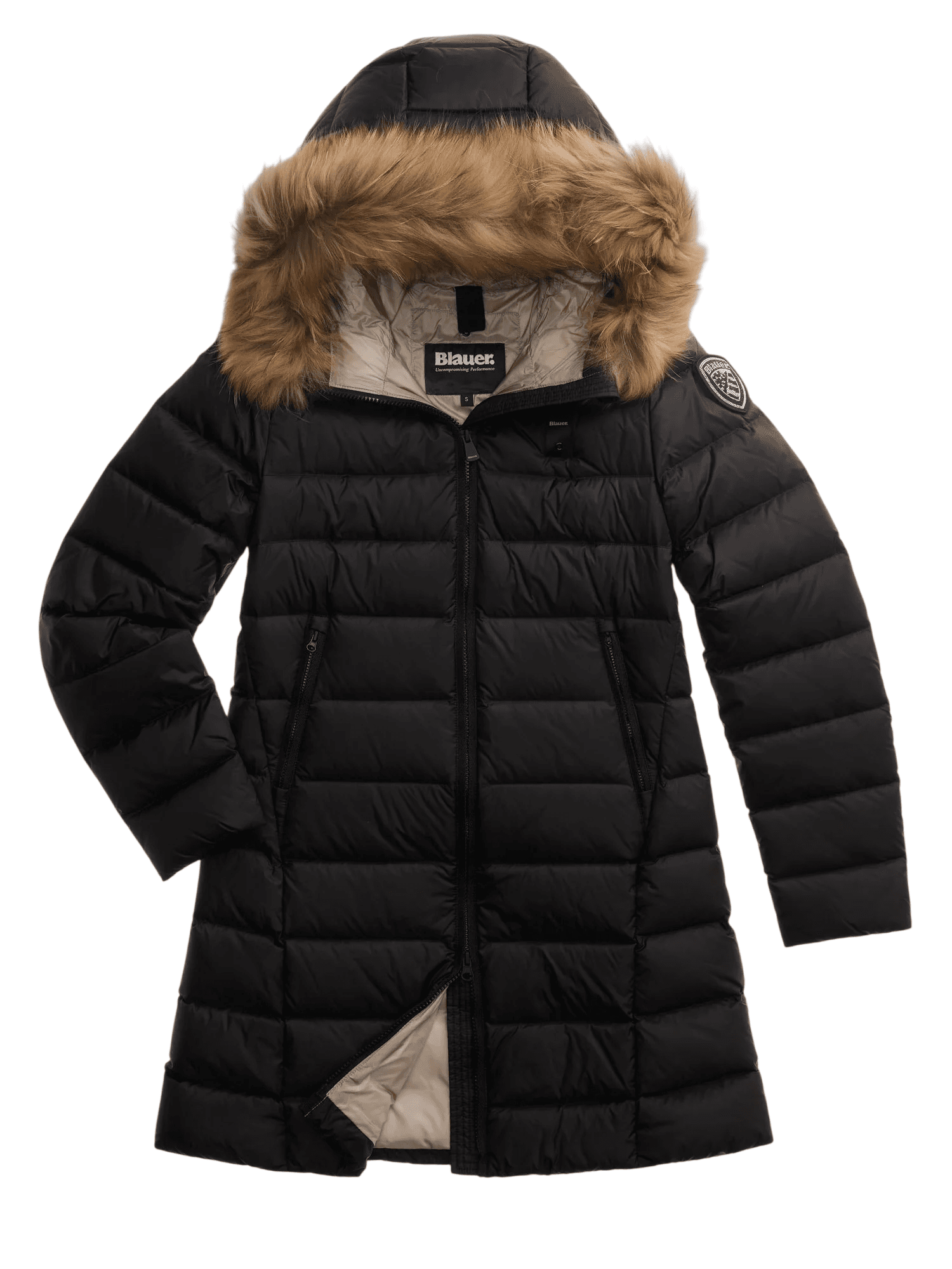 Blauer Coats Black