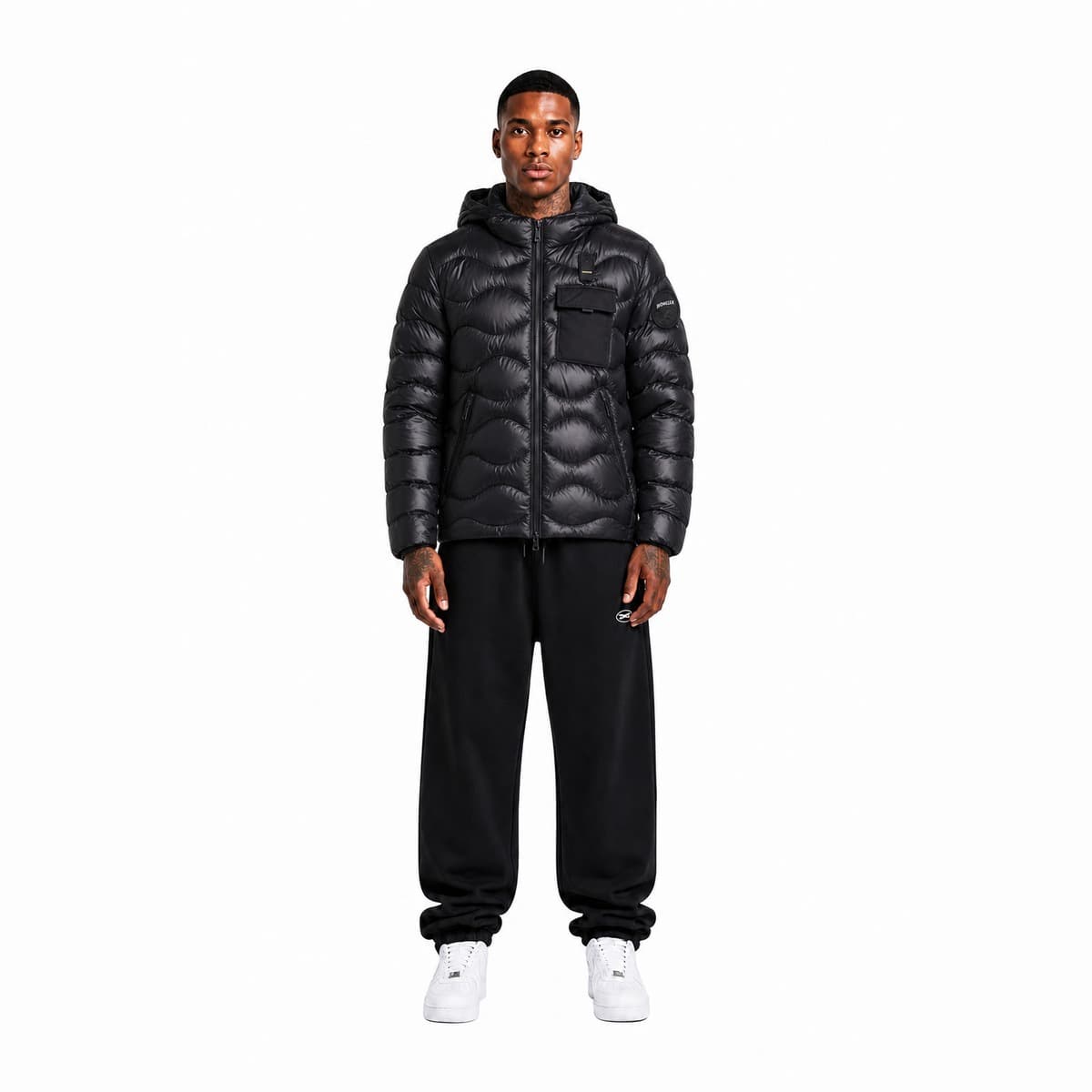 Blauer Coats