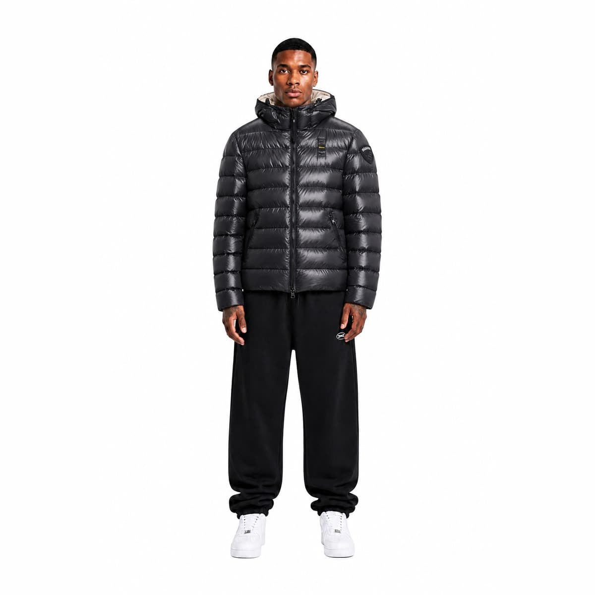 Blauer Coats