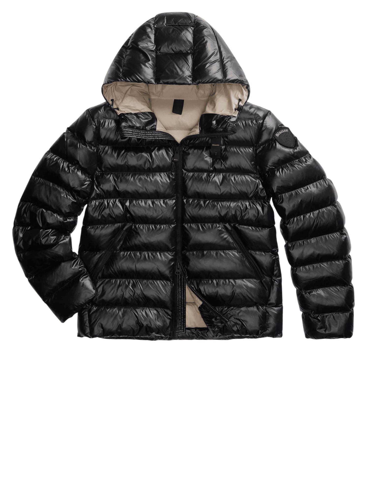 Blauer Coats Blu
