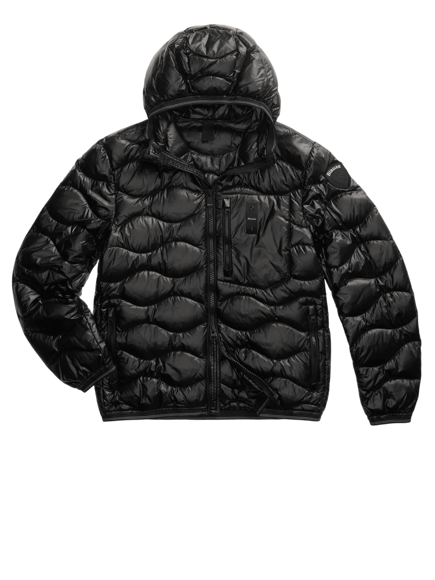 Blauer Coats Black