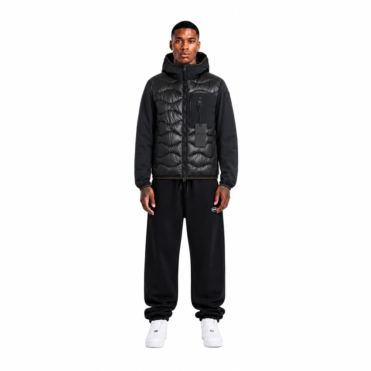 blauer Coats