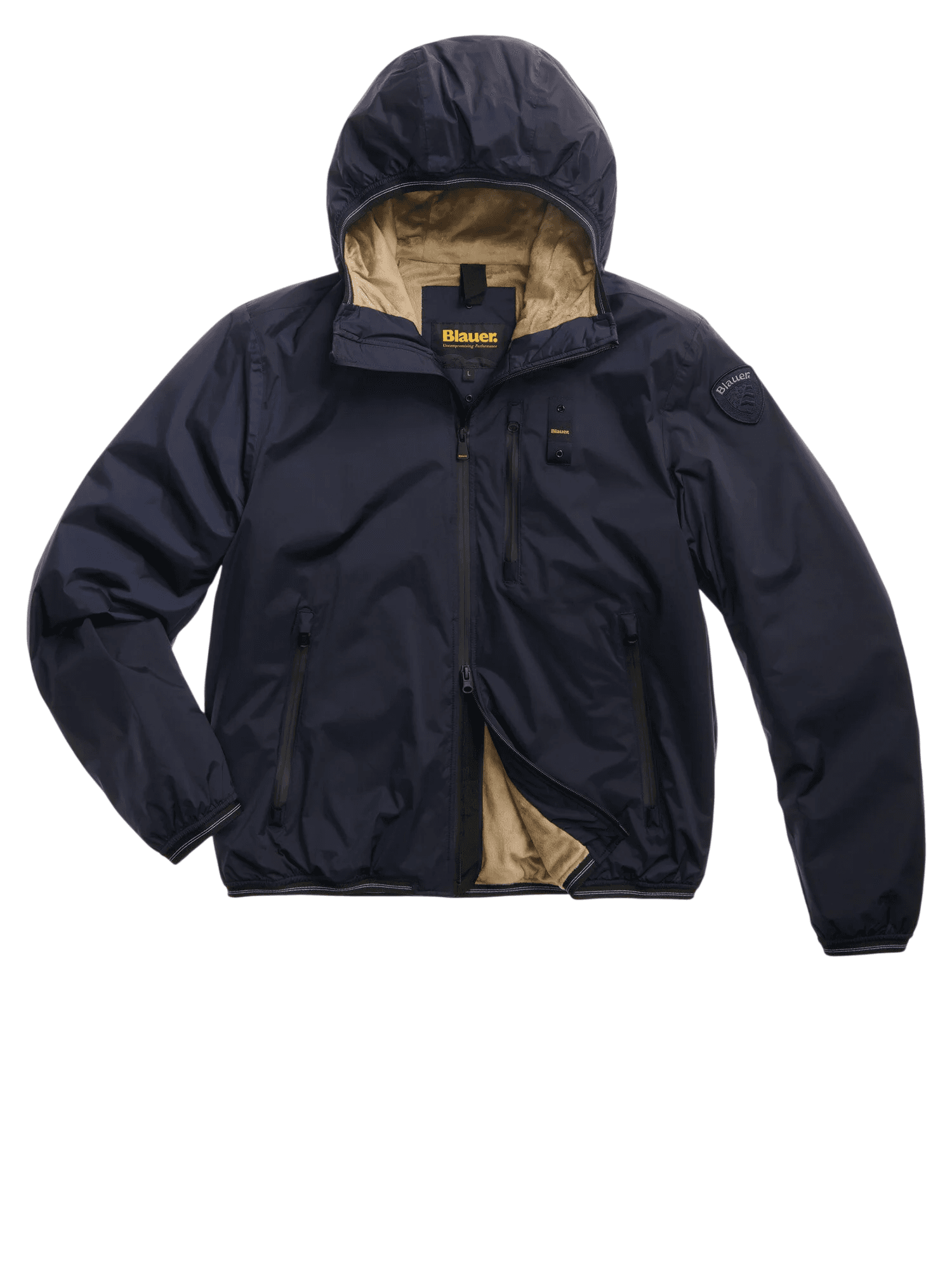 Blauer Coats Blu