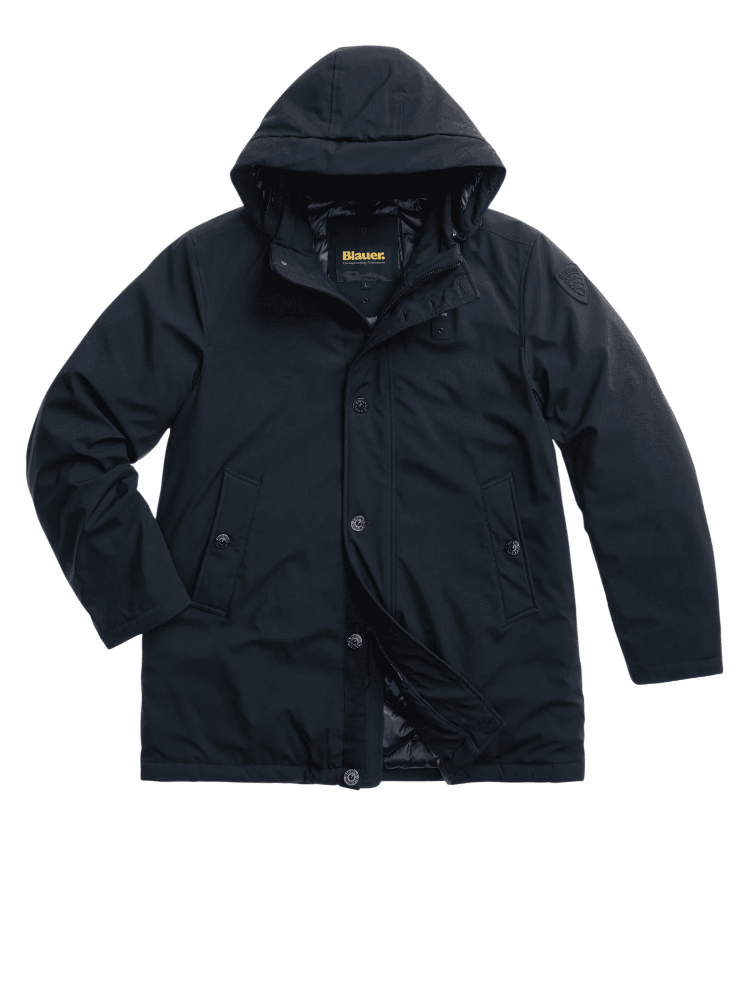 Blauer Coats Blu