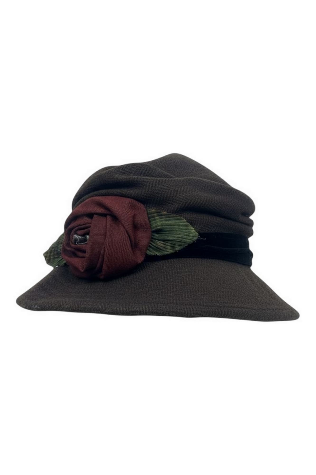 Grevi Hats Brown